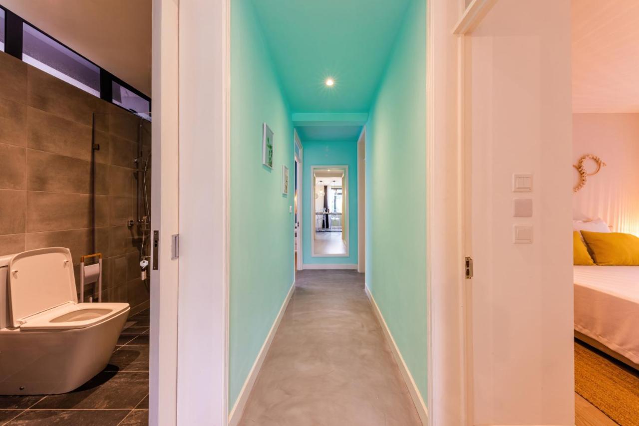 Les Cerisiers Beach Residence, Cosy And Modern 3 Bedroom Apartment Located 50 Metres From The Beach And From All Amenities And Restaurants On The Coastal Road Flic en Flac Exterior foto