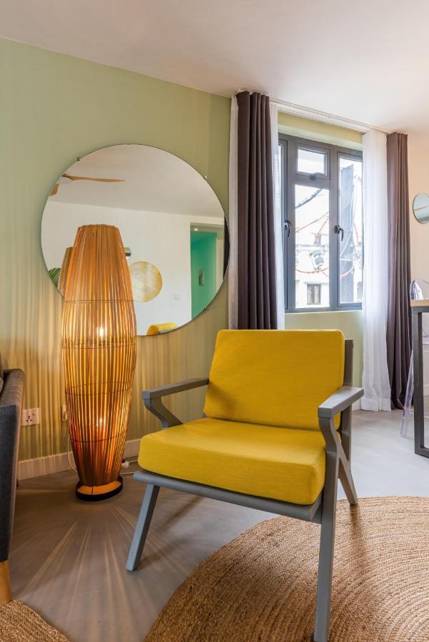 Les Cerisiers Beach Residence, Cosy And Modern 3 Bedroom Apartment Located 50 Metres From The Beach And From All Amenities And Restaurants On The Coastal Road Flic en Flac Exterior foto